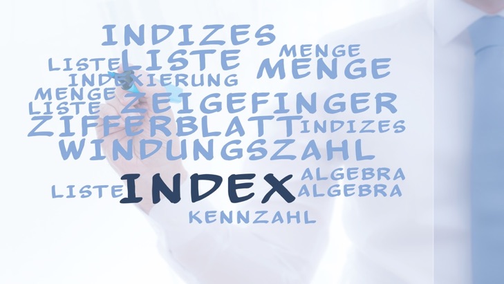 Definition Index - Indexierung ist die Erfassung einer Website.