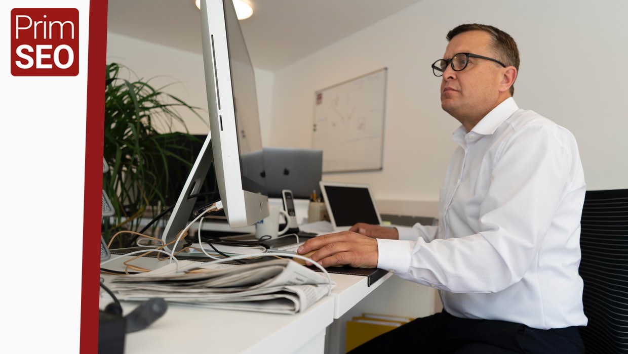 Prof. Dr. Thomas Bippes | PrimSEO