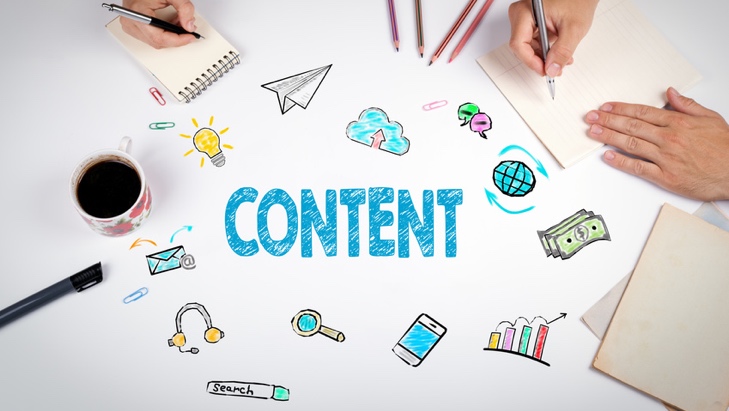 Content Marketing und SEO arbeiten eng zusammen.