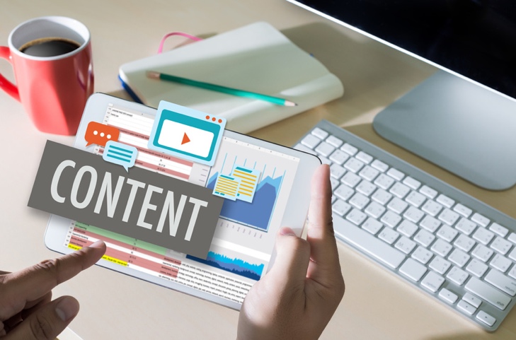 Die freien Berufe entdecken SEO durch Content Marketing