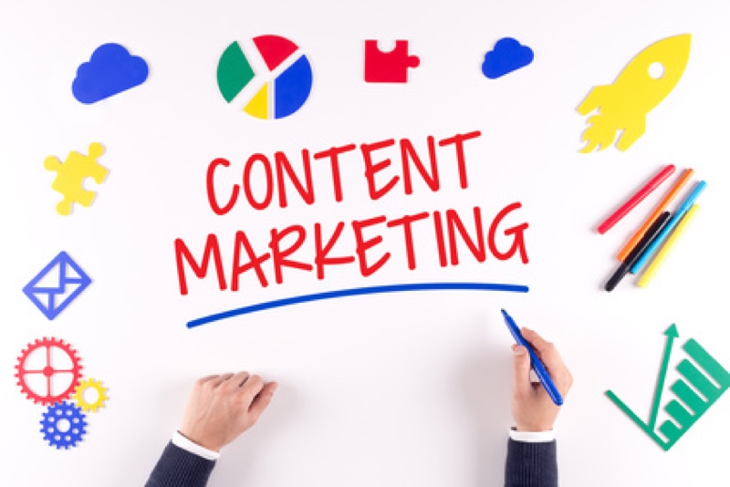 Content Marketing – ohne Inhalt kein SEO!