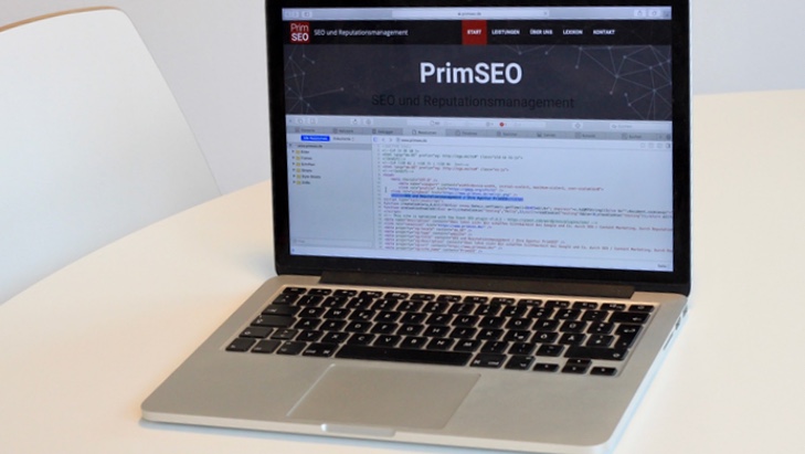 Meta Description / PrimSEO