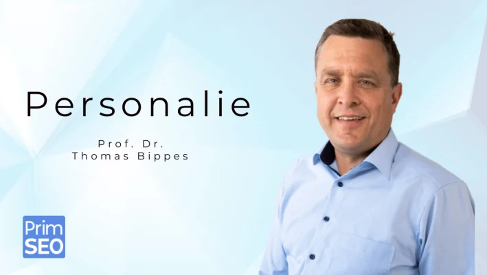 Prof. Dr. Thomas Bippes | PrimSEO